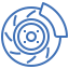 Icono de frenos